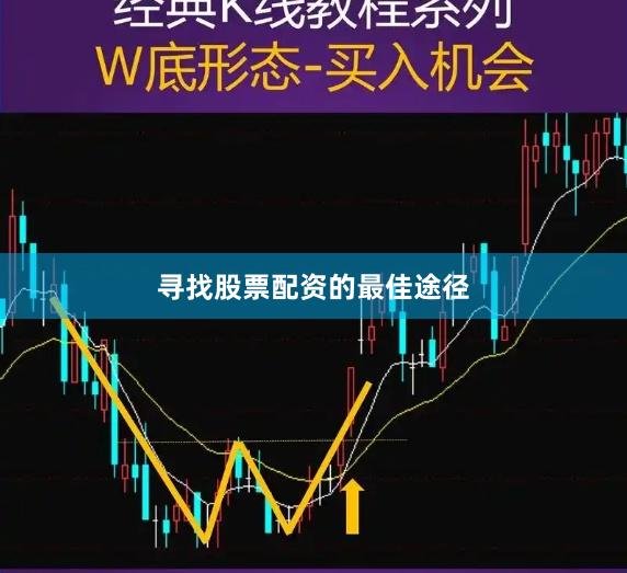 寻找股票配资的最佳途径